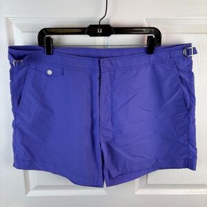 Ralph Lauren Purple Label Swim Trunks Shorts